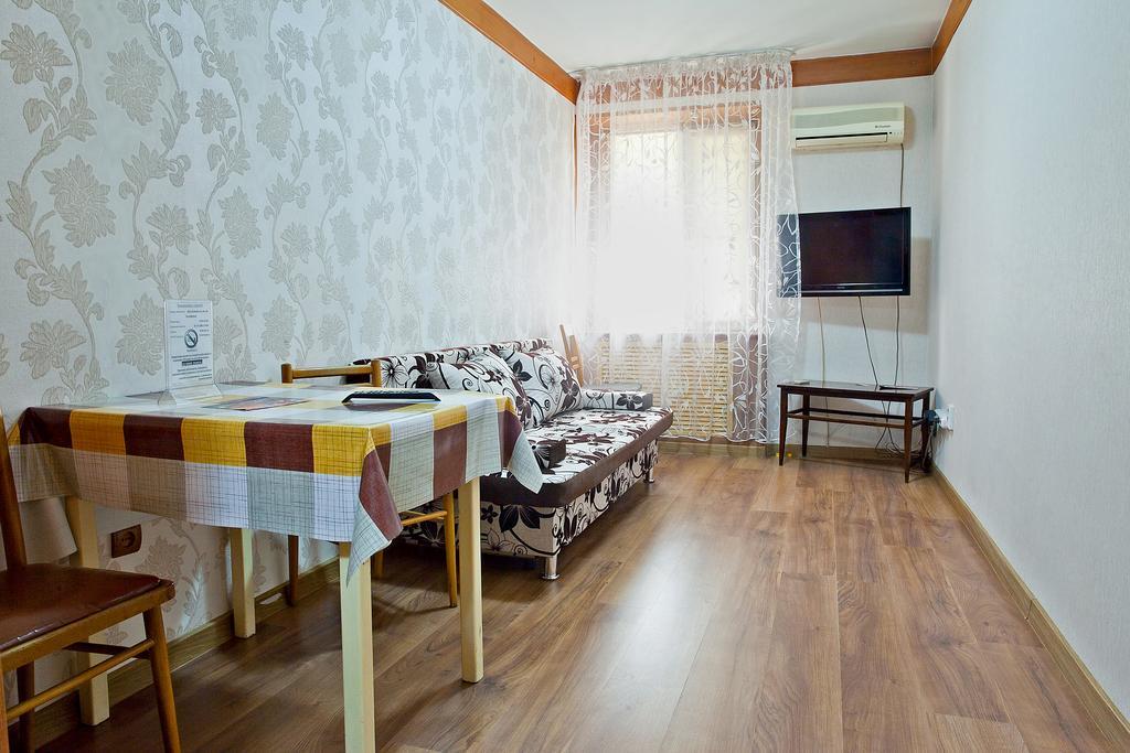 Lessor Apartments Almaty Room photo